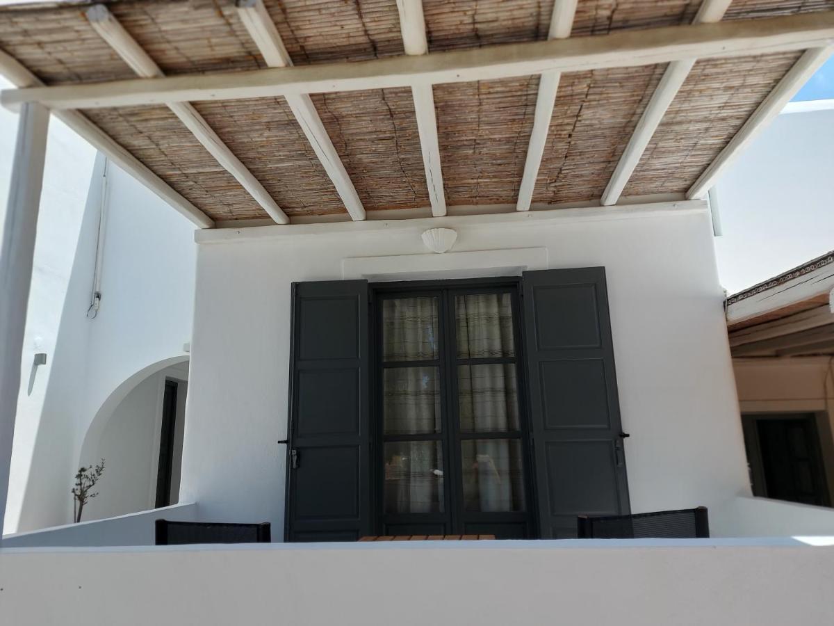 Villa Del Mar Antiparos by Eksteriør billede