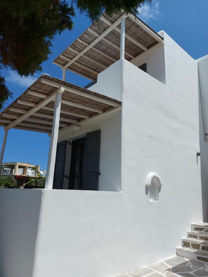 Villa Del Mar Antiparos by Eksteriør billede