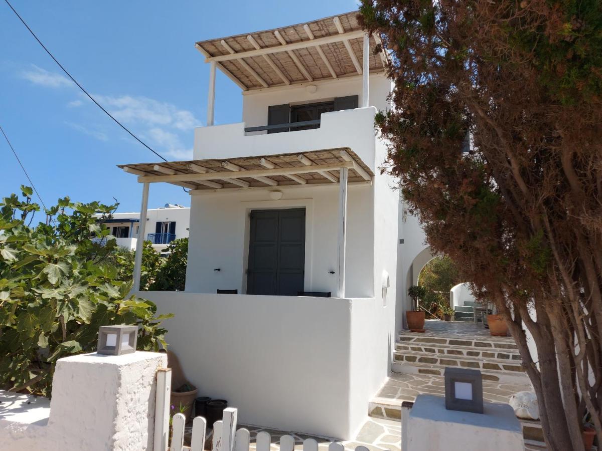 Villa Del Mar Antiparos by Eksteriør billede
