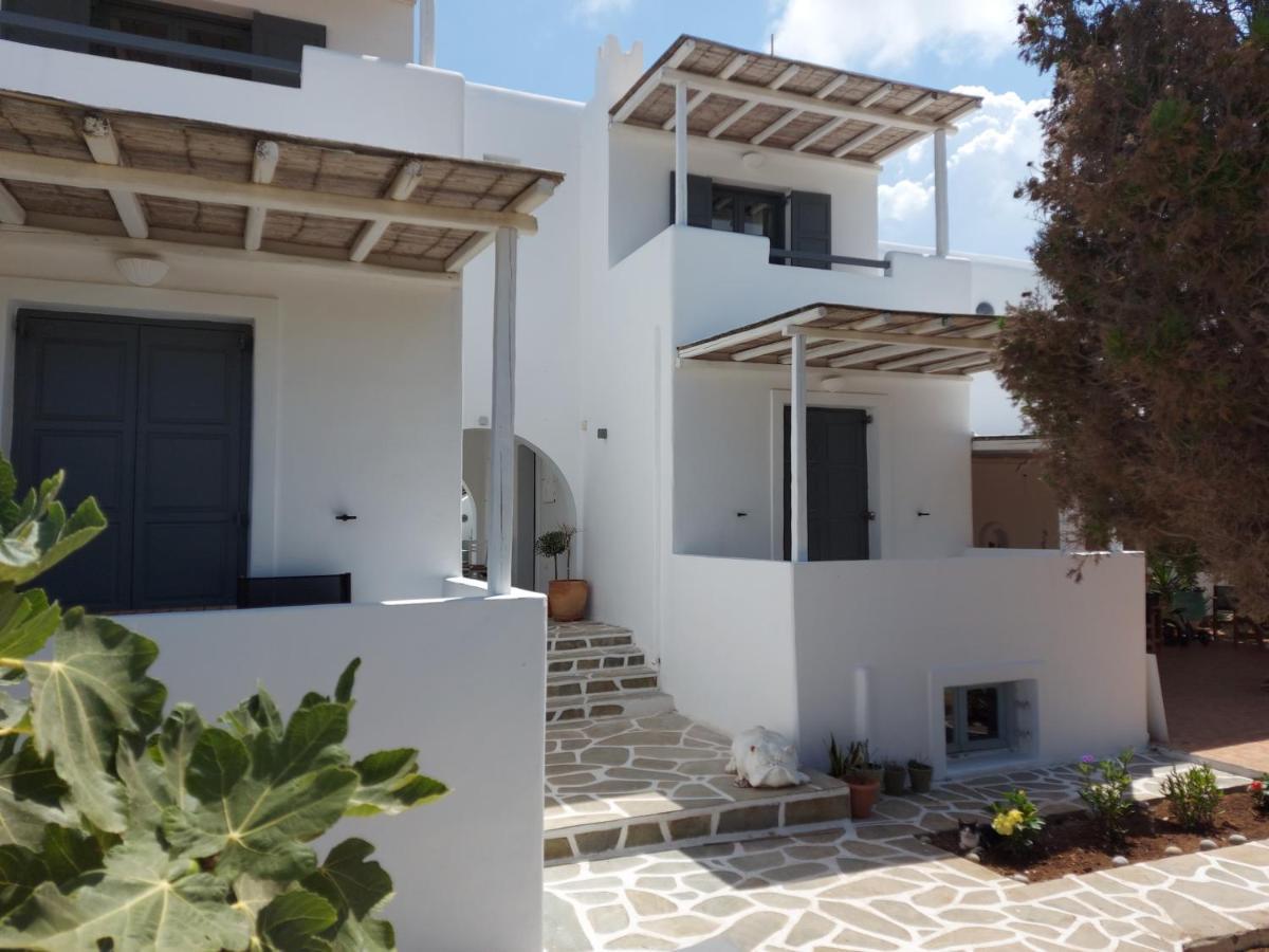 Villa Del Mar Antiparos by Eksteriør billede