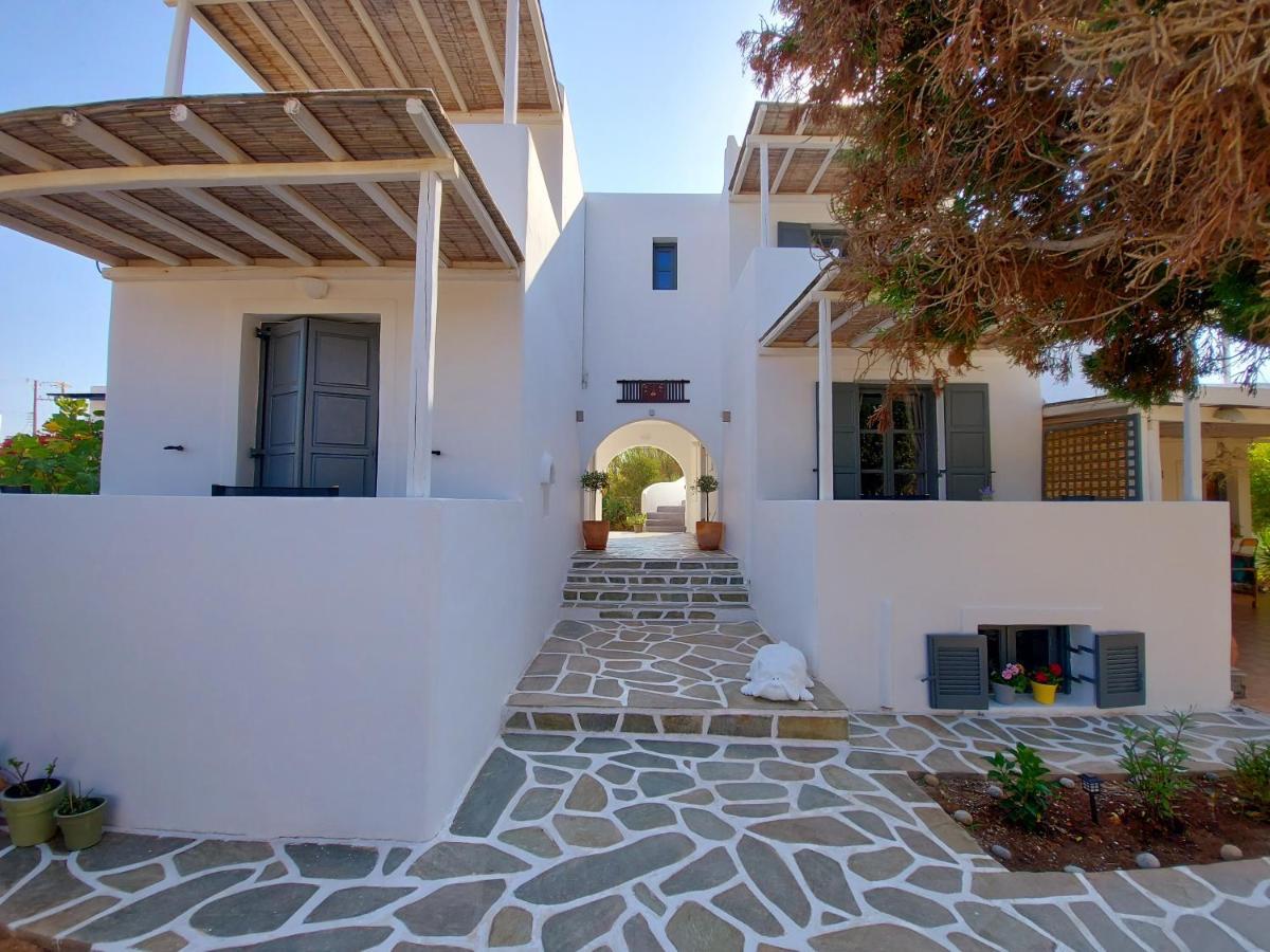 Villa Del Mar Antiparos by Eksteriør billede