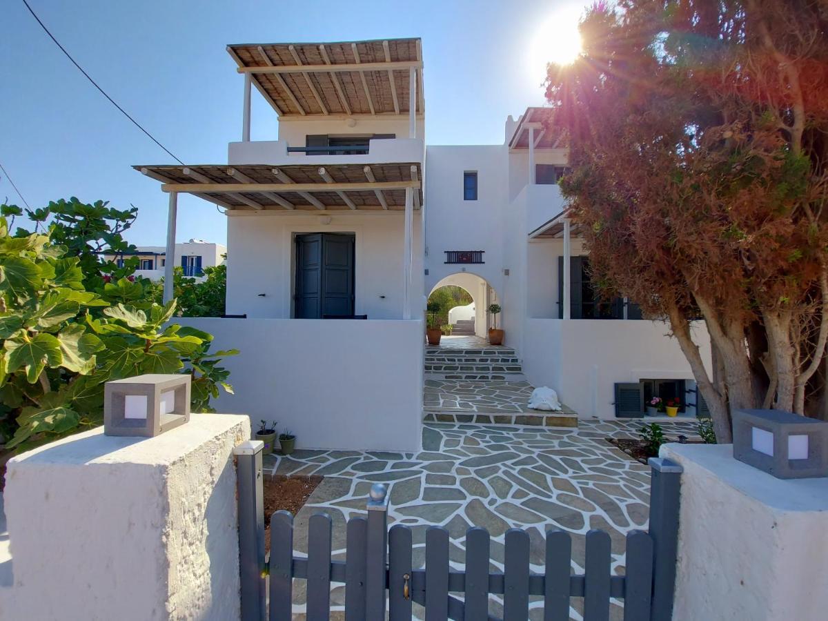 Villa Del Mar Antiparos by Eksteriør billede