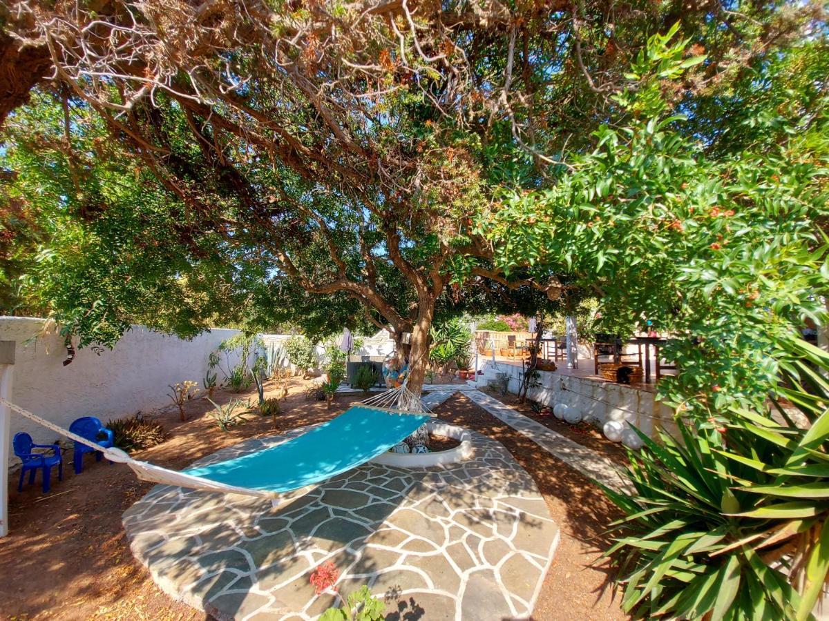 Villa Del Mar Antiparos by Eksteriør billede
