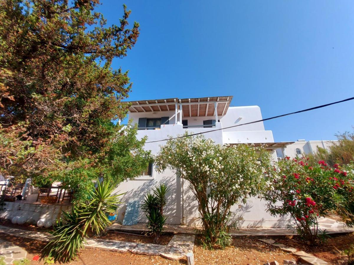Villa Del Mar Antiparos by Eksteriør billede