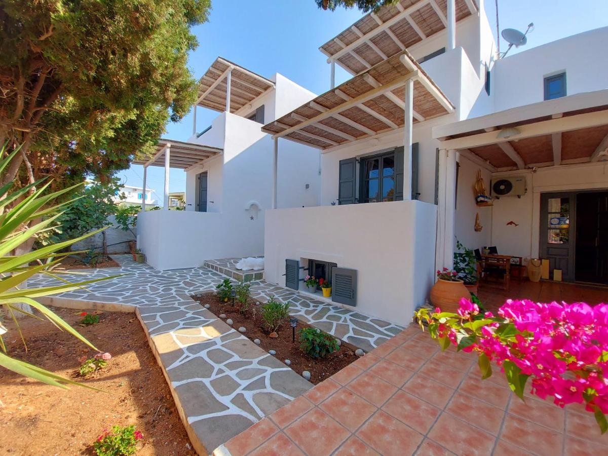 Villa Del Mar Antiparos by Eksteriør billede