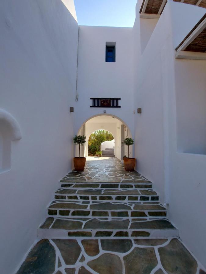 Villa Del Mar Antiparos by Eksteriør billede