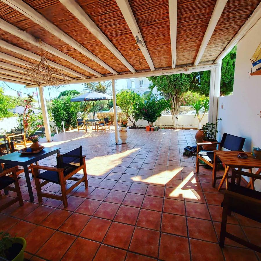 Villa Del Mar Antiparos by Eksteriør billede