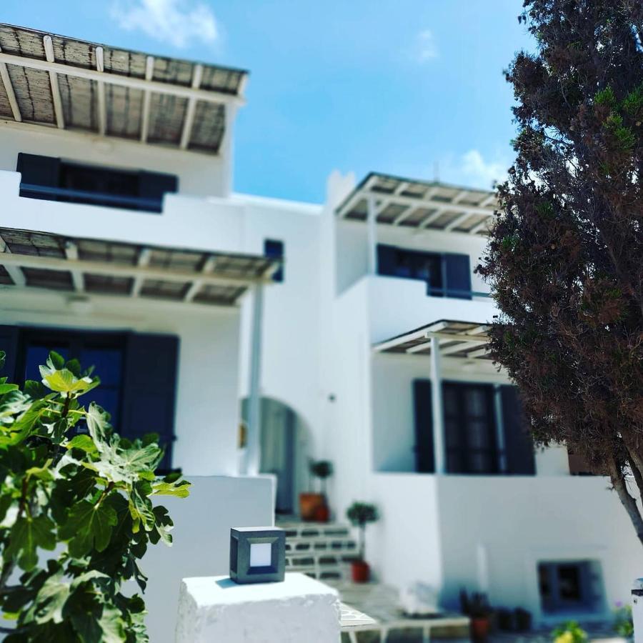 Villa Del Mar Antiparos by Eksteriør billede