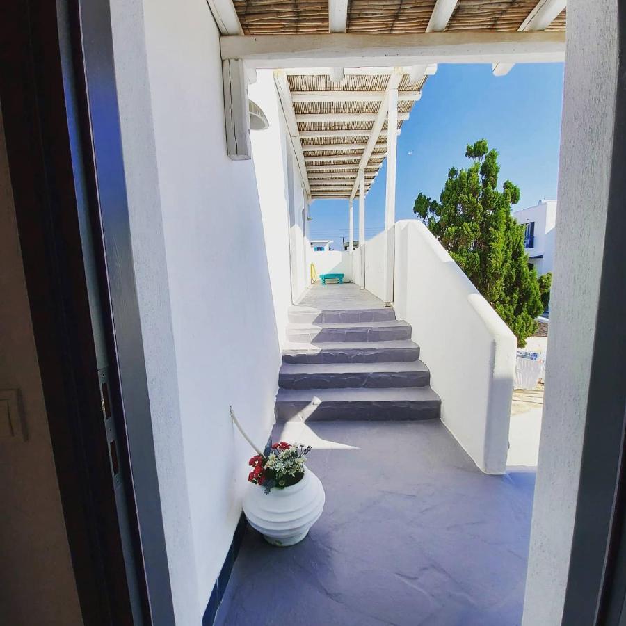 Villa Del Mar Antiparos by Eksteriør billede