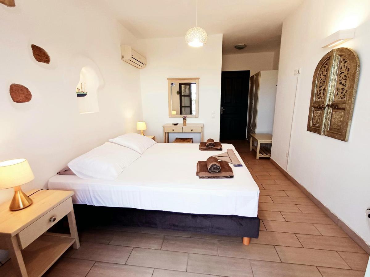 Villa Del Mar Antiparos by Eksteriør billede