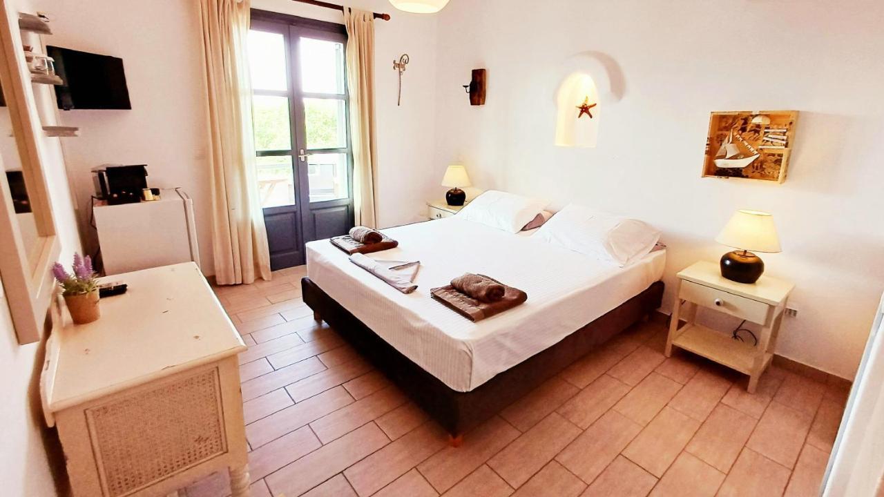 Villa Del Mar Antiparos by Eksteriør billede