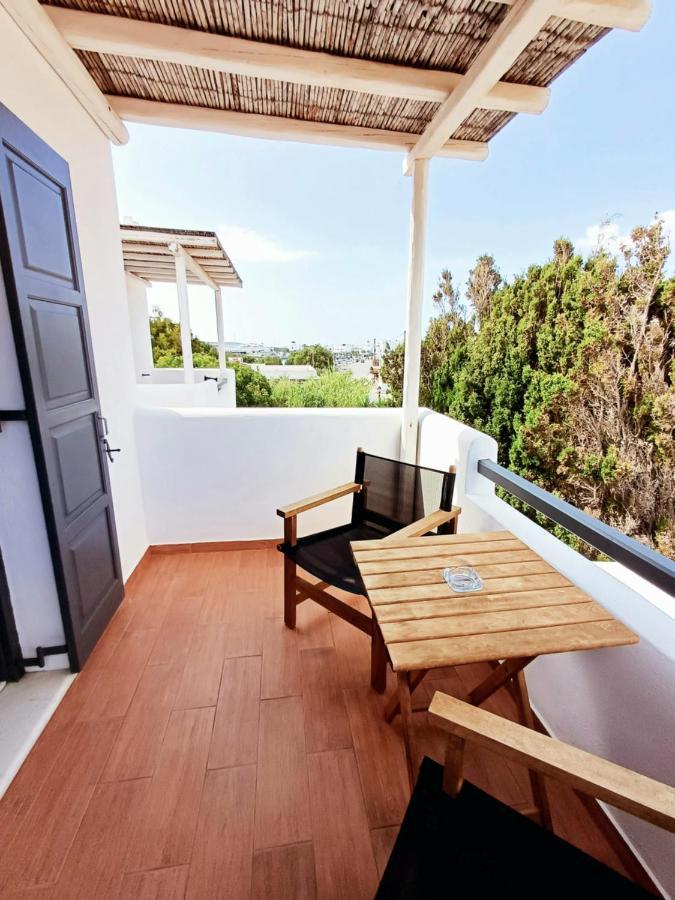 Villa Del Mar Antiparos by Eksteriør billede