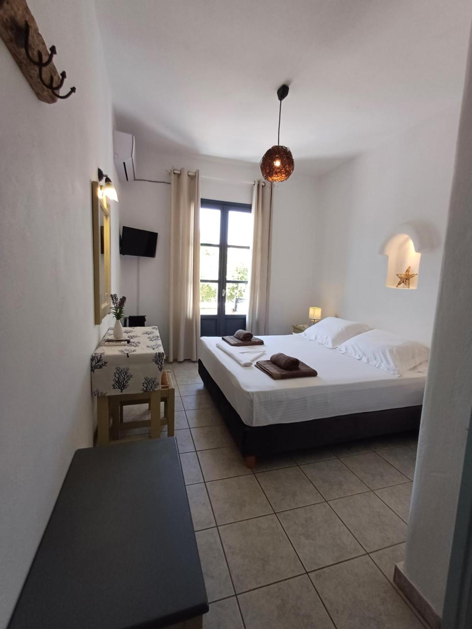 Villa Del Mar Antiparos by Eksteriør billede