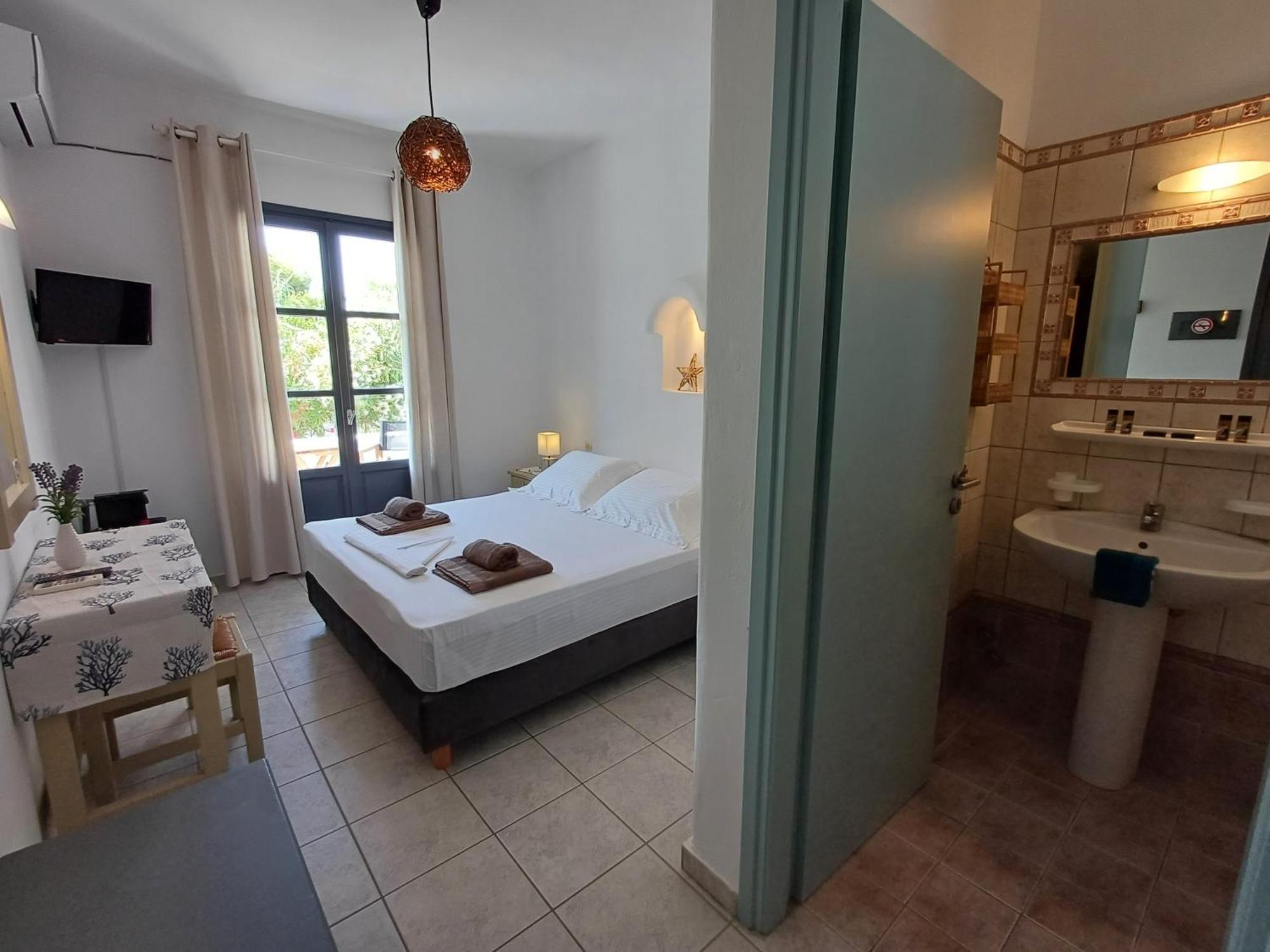 Villa Del Mar Antiparos by Eksteriør billede