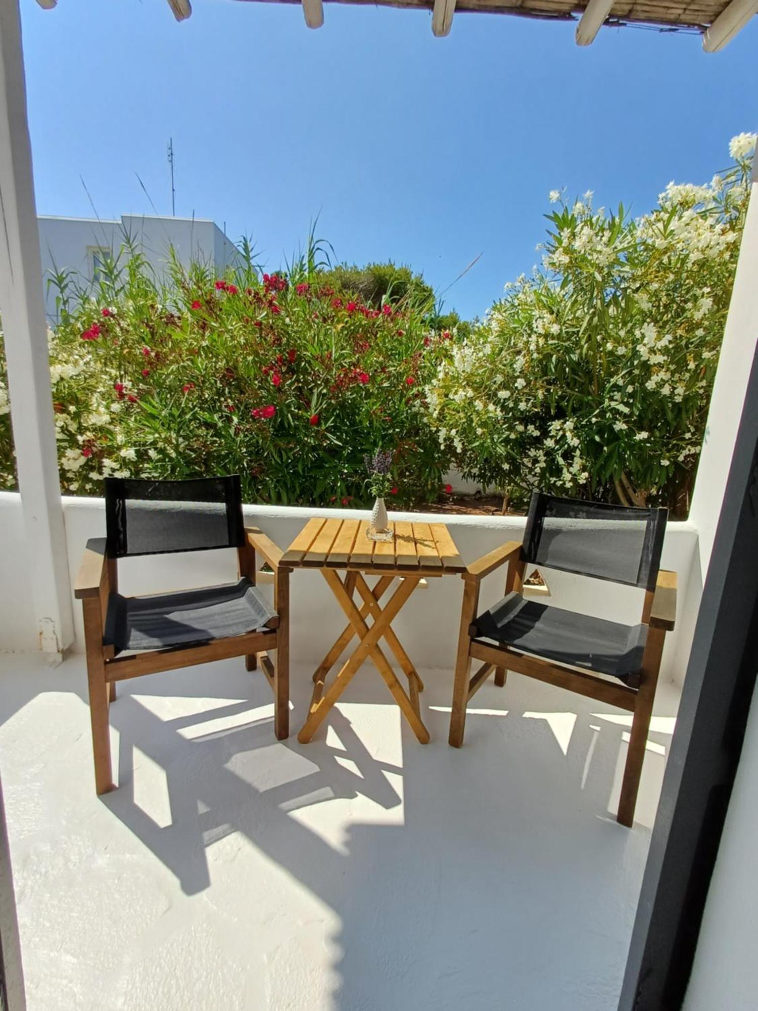 Villa Del Mar Antiparos by Eksteriør billede