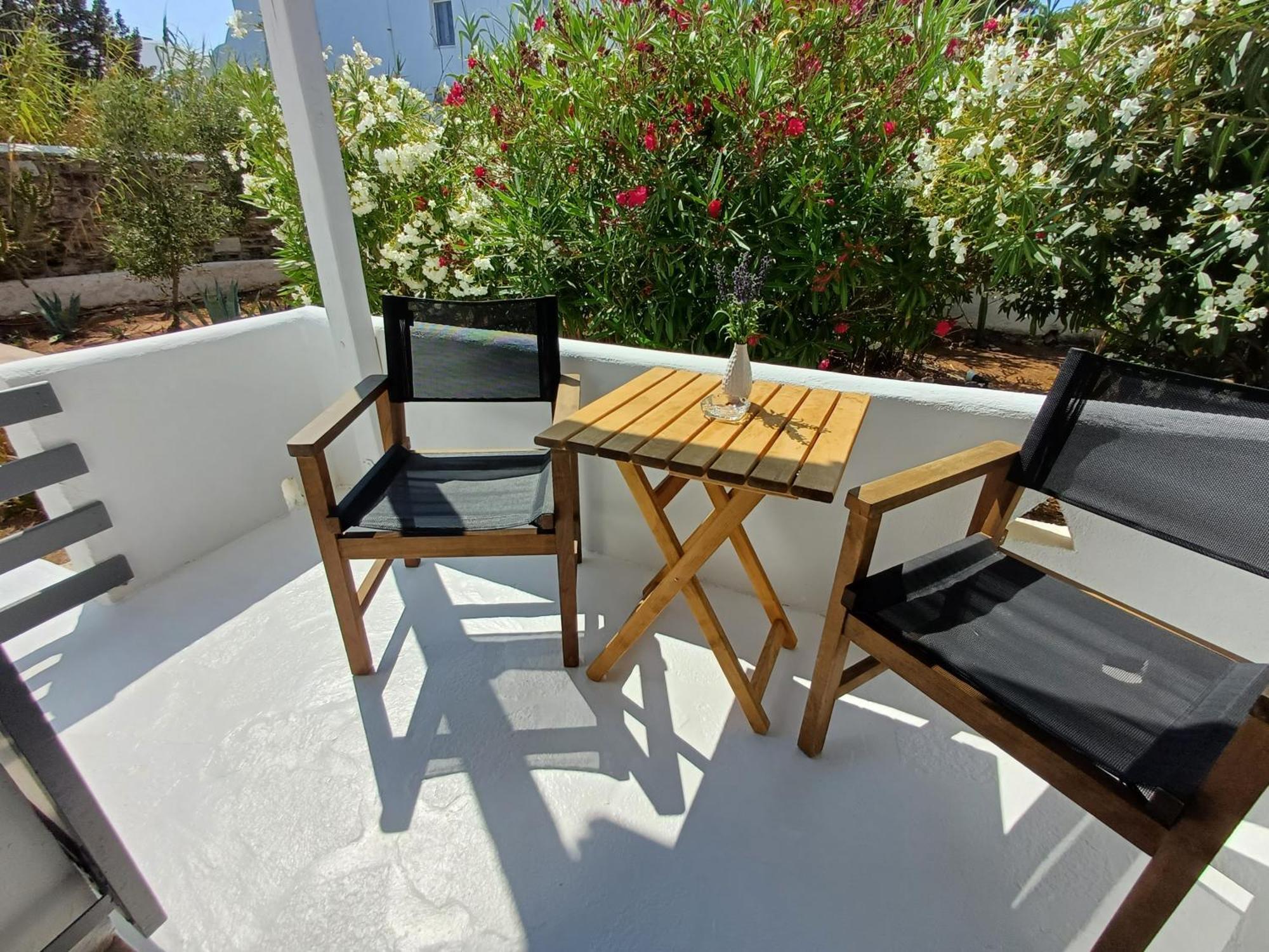 Villa Del Mar Antiparos by Eksteriør billede