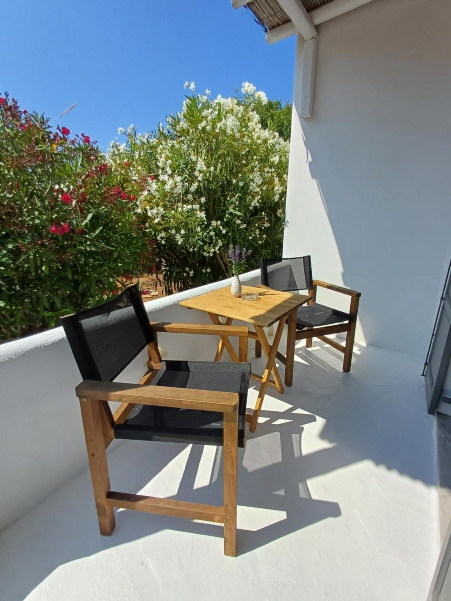 Villa Del Mar Antiparos by Eksteriør billede