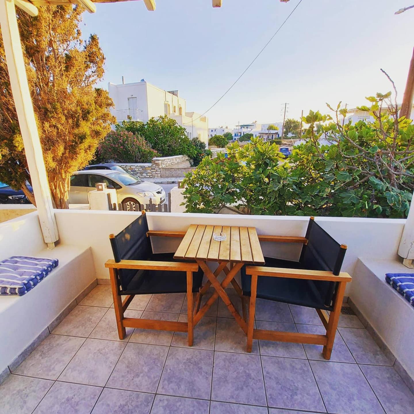 Villa Del Mar Antiparos by Værelse billede