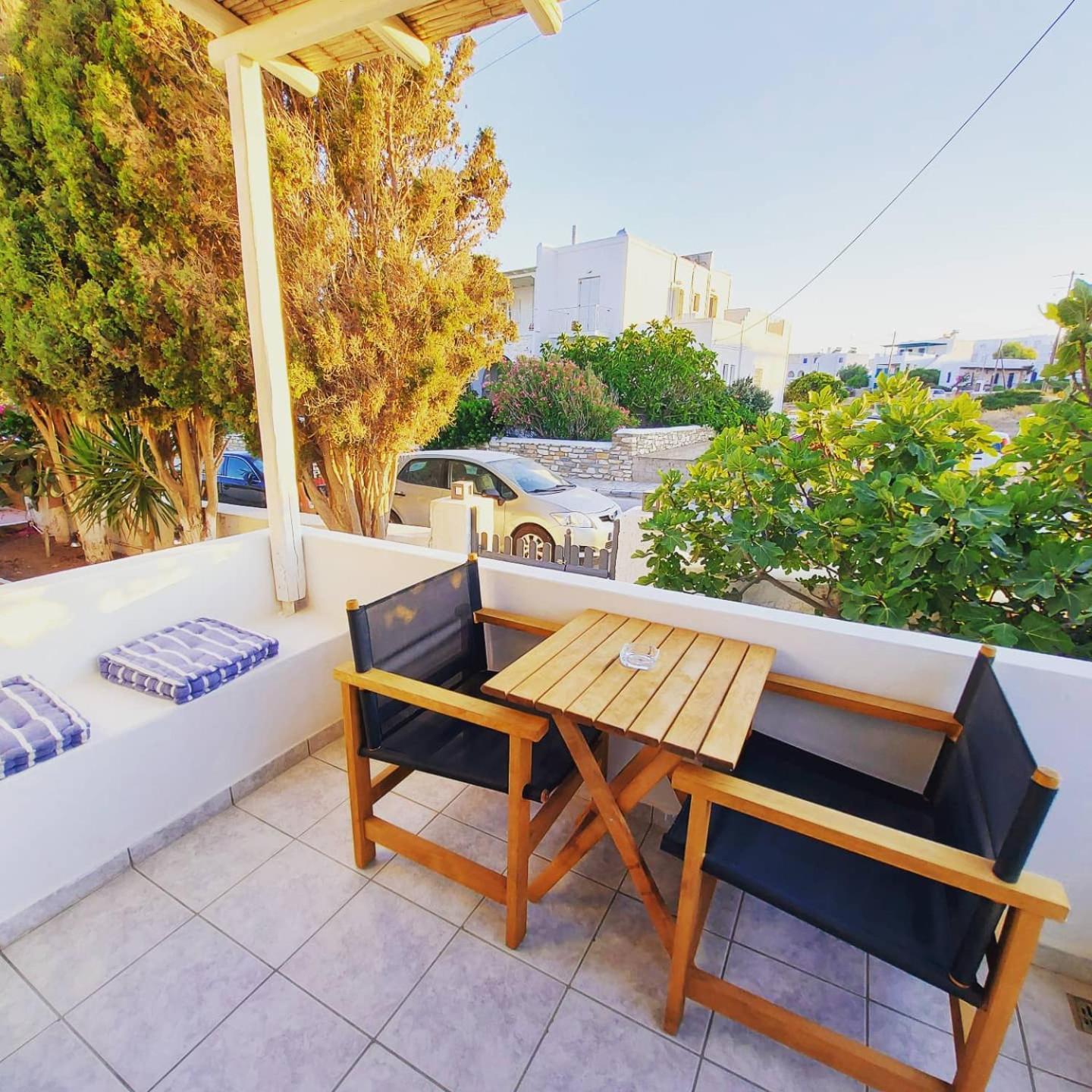 Villa Del Mar Antiparos by Værelse billede